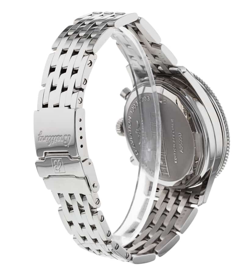 Breitling Montbrillant A35330